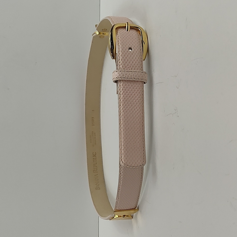 Banana Republic Italian Leather Belt